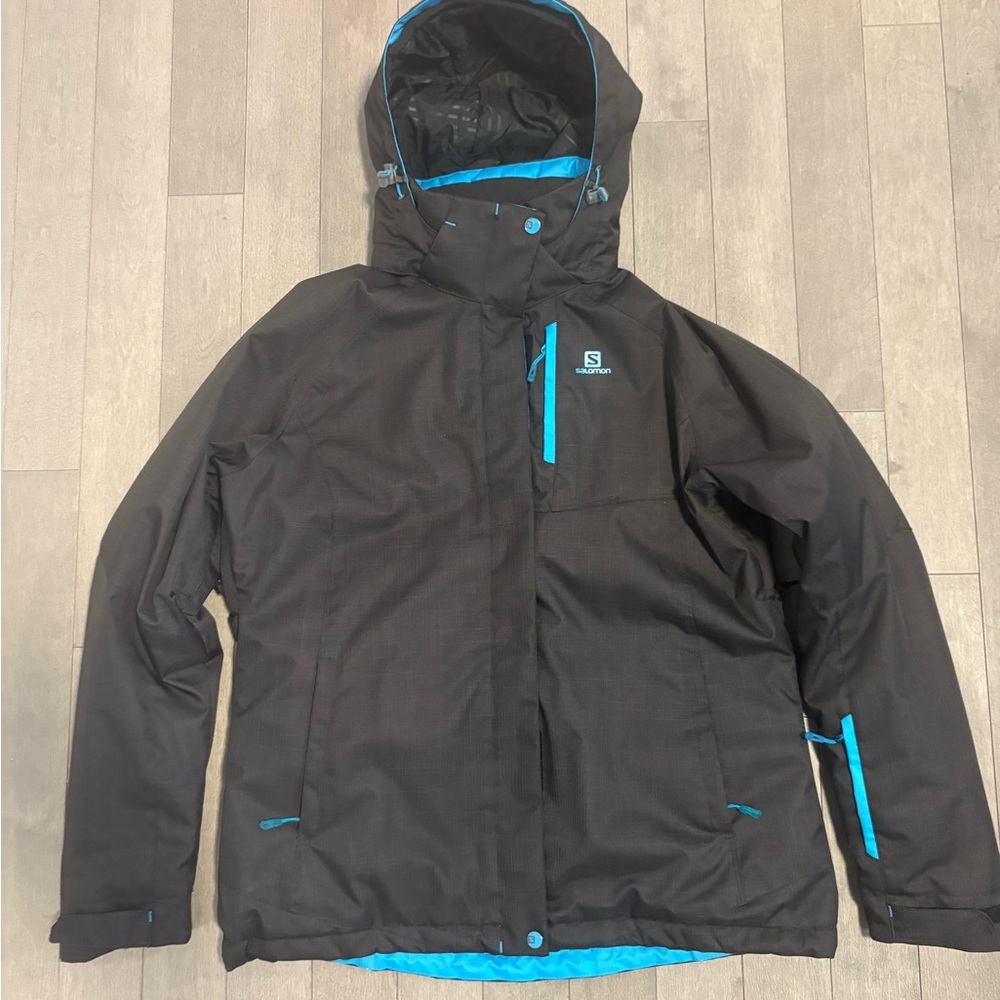 Salomon Women’s Ski Jacket XL - Like New